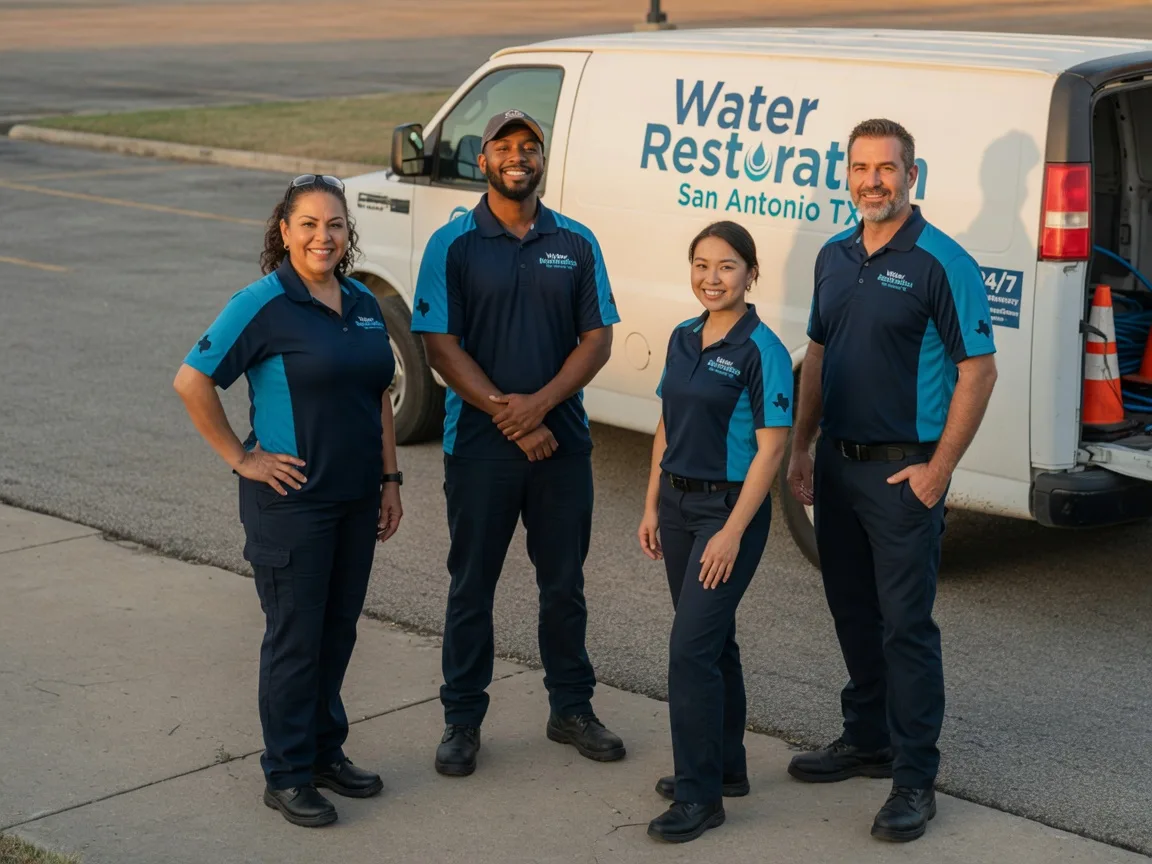Water Damage Repair company in Clinton, WA