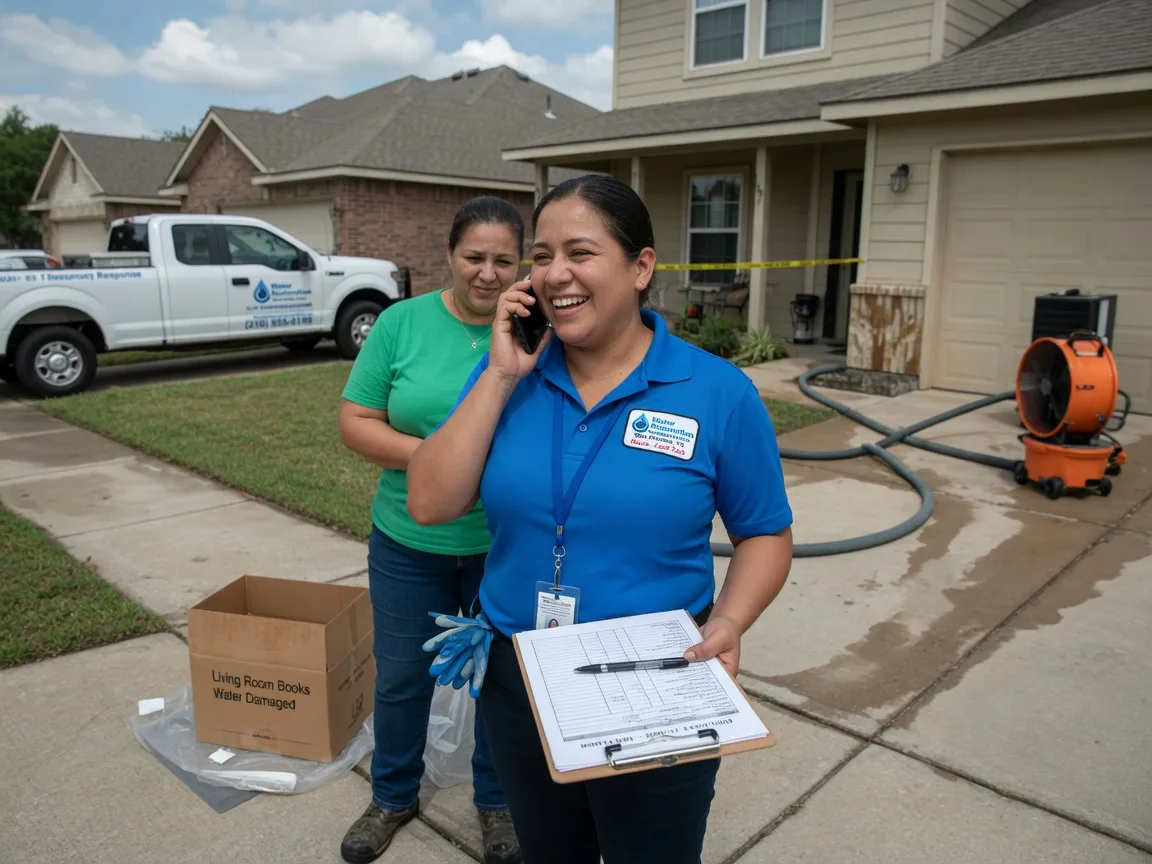 Water Damage Repair Clinton, WA FAQs